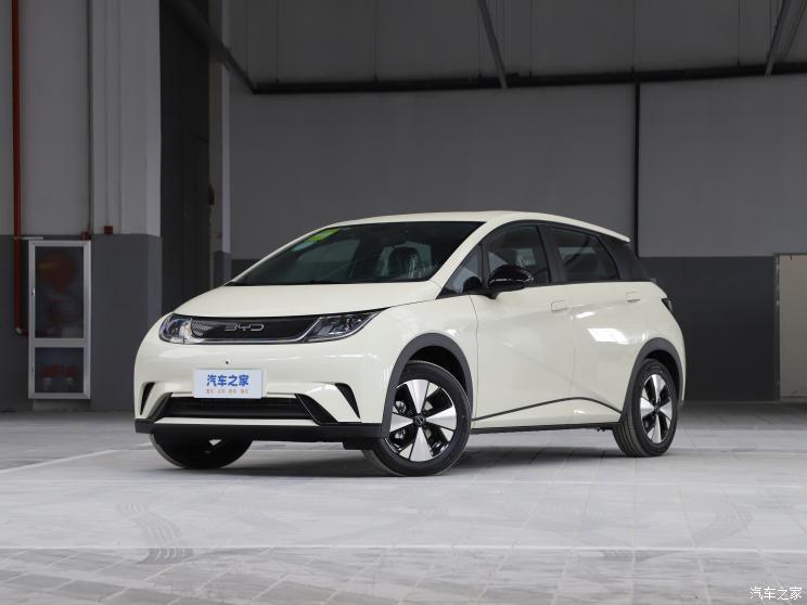 比亚迪 海豚 2023款 420km 自由版 比亚迪 海豚 2023款 420km 自由版