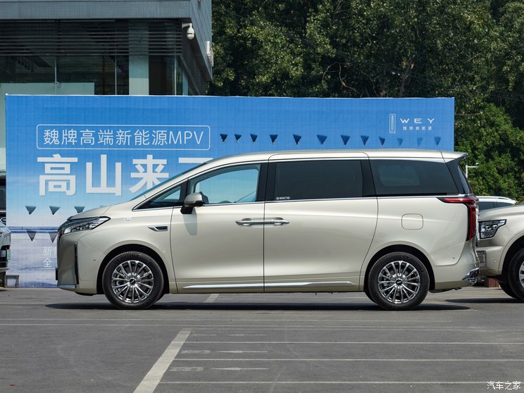 长城汽车 高山DHT-PHEV 2023款 基本型 长城汽车 高山DHT-PHEV 2023款 基本型