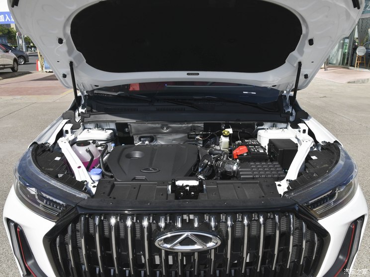 奇瑞汽车 瑞虎7 PLUS 2023款 冠军版 1.5TCI CVT豪华型 奇瑞汽车 瑞虎7 PLUS 2023款 冠军版 1.5TCI CVT豪华型