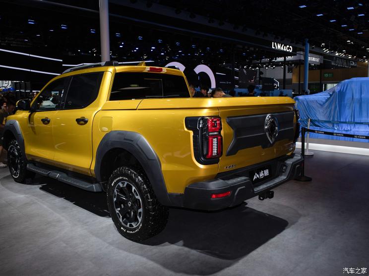 长城汽车 山海炮 2023款 性能版 长城汽车 山海炮 2023款 性能版