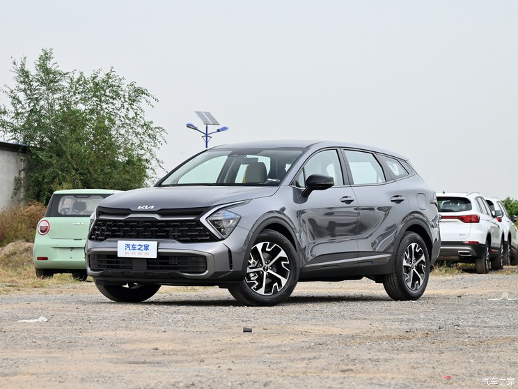 悦达起亚 狮铂拓界 2023款 1.5T 两驱豪华版 悦达起亚 狮铂拓界 2023款 1.5T 两驱豪华版