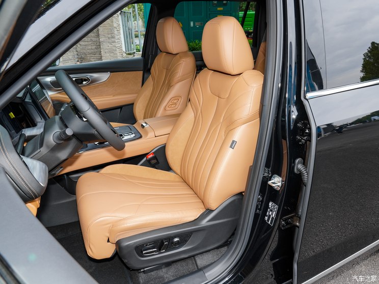 广汽乘用车 传祺ES9 2023款 PHEV 143km Max 广汽乘用车 传祺ES9 2023款 PHEV 143km Max