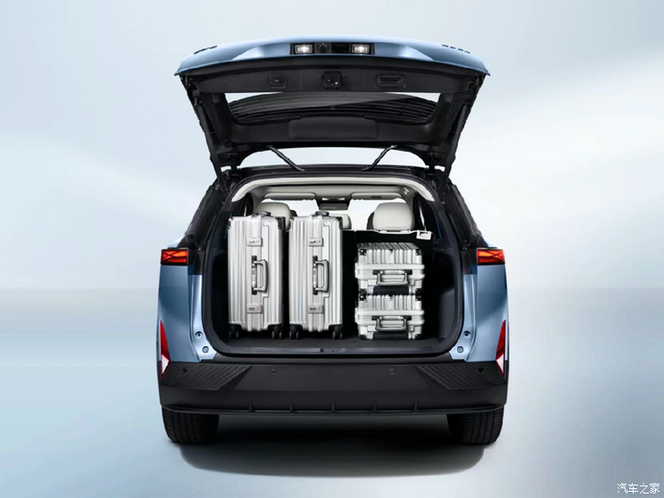 东风日产 启辰VX6 2023款 基本型 东风日产 启辰VX6 2023款 基本型