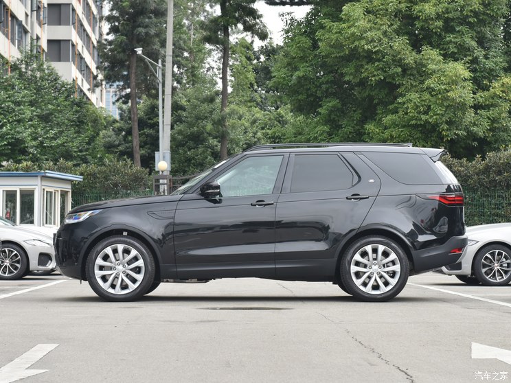 路虎(进口) 发现 2024款 360PS S 路虎(进口) 发现 2024款 360PS S