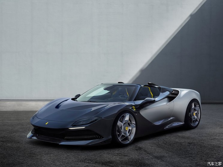 法拉利 法拉利SP-8 2024款 基本型 法拉利 法拉利SP-8 2024款 基本型