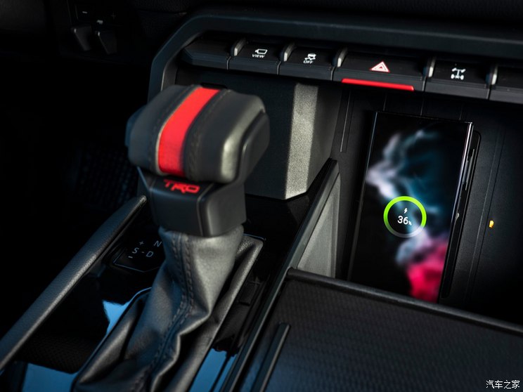 丰田(进口) 红杉 2024款 TRD Pro 丰田(进口) 红杉 2024款 TRD Pro