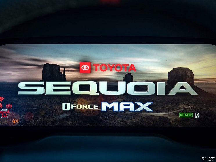 丰田(进口) 红杉 2024款 TRD Pro 丰田(进口) 红杉 2024款 TRD Pro