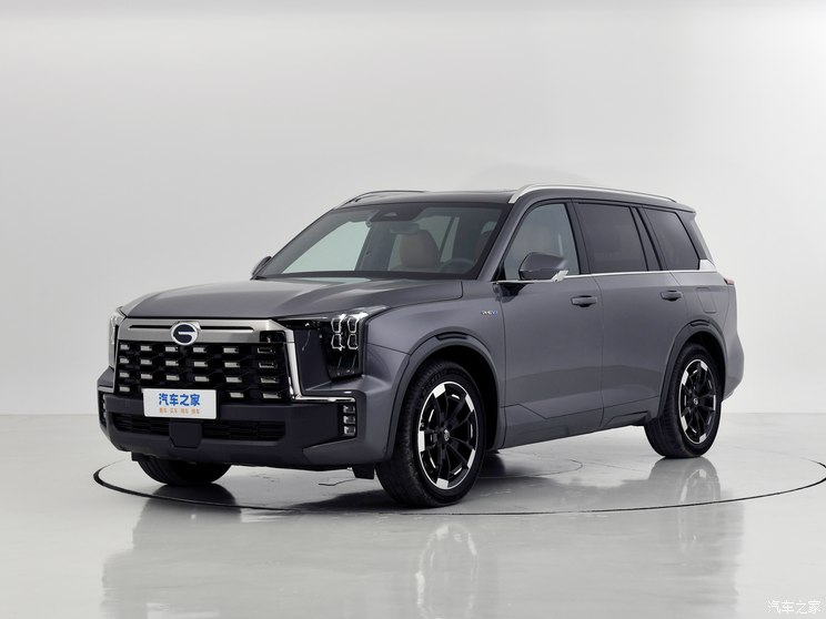 广汽乘用车 传祺ES9 2023款 PHEV 143km 旅行者 Pro 广汽乘用车 传祺ES9 2023款 PHEV 143km 旅行者 Pro
