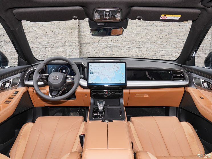 广汽乘用车 传祺ES9 2023款 PHEV 143km Max 广汽乘用车 传祺ES9 2023款 PHEV 143km Max