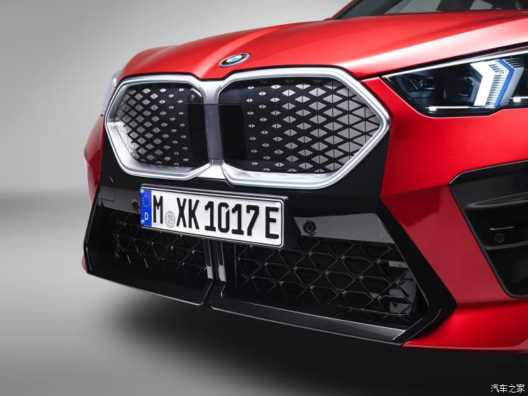 宝马(进口) 宝马iX2 2024款 xDrive30 宝马(进口) 宝马iX2 2024款 xDrive30