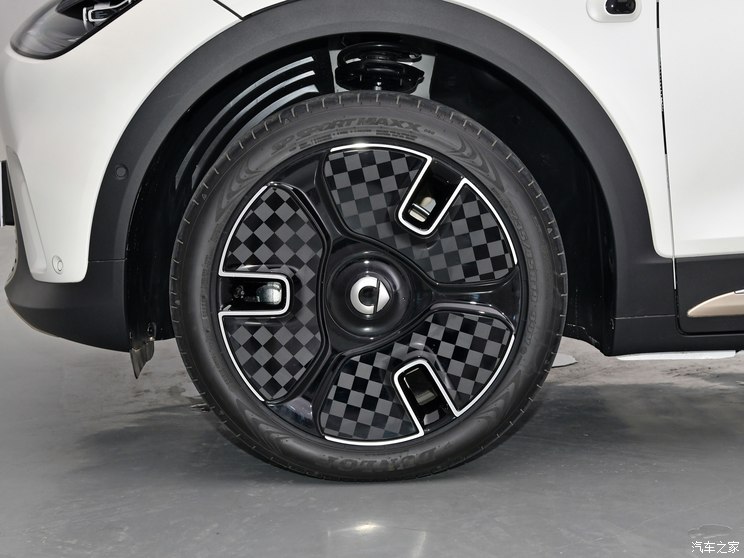 smart smart精灵#1 2024款 铂金版 smart smart精灵#1 2024款 铂金版