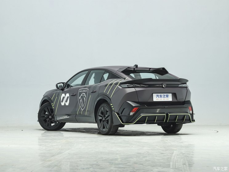 东风标致 标致408X 2023款 本站定制版 东风标致 标致408X 2023款 本站定制版