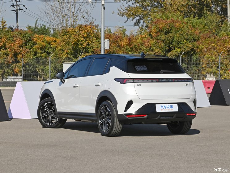 领克 领克06新能源 2023款 EM-P 1.5T 长续航版 领克 领克06新能源 2023款 EM-P 1.5T 长续航版