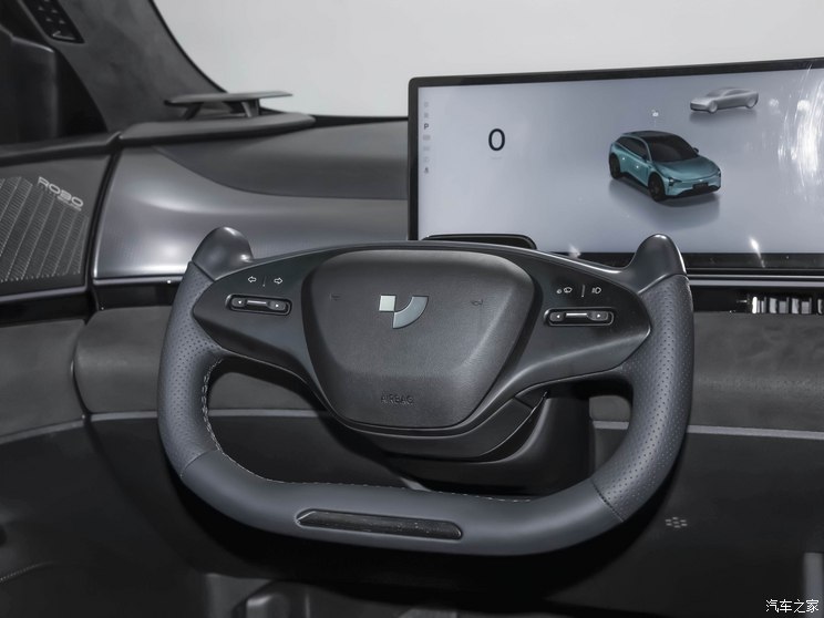 吉利汽车 极越01 2023款 三元锂 吉利汽车 极越01 2023款 三元锂