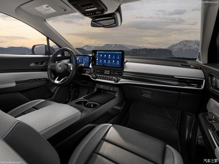 本田(进口) 本田Prologue 2024款 基本型 本田(进口) 本田Prologue 2024款 基本型