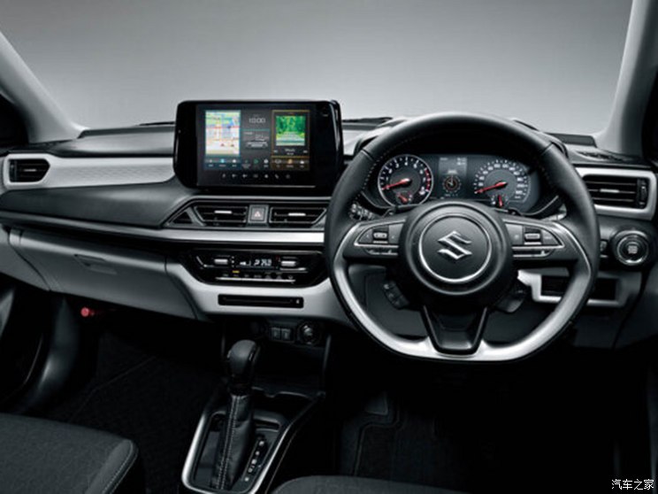 铃木(进口) 速翼特 2024款 基本型 铃木(进口) 速翼特 2024款 基本型