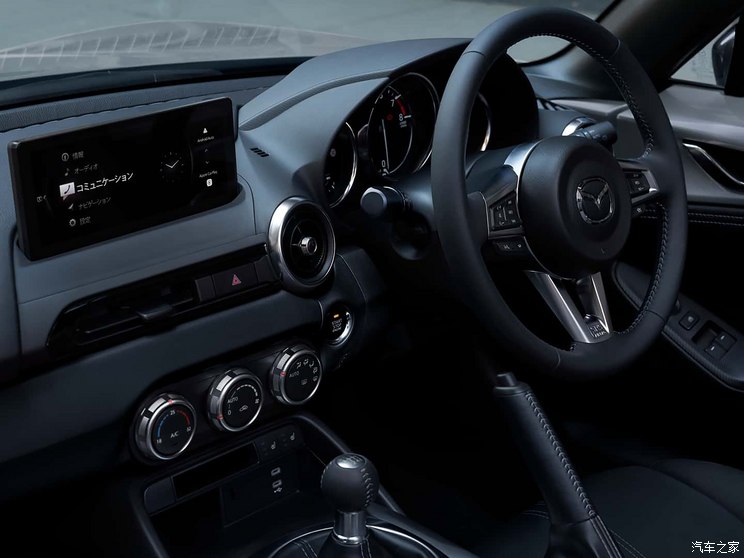 马自达(进口) 马自达MX-5 2024款 日本版 马自达(进口) 马自达MX-5 2024款 日本版