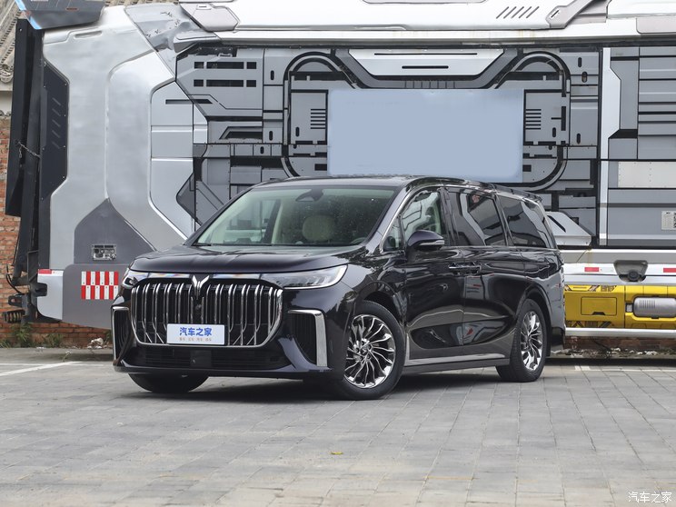 岚图汽车 梦想家 2024款 PHEV 超长续航卓越版 岚图汽车 梦想家 2024款 PHEV 超长续航卓越版