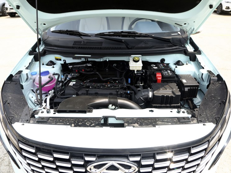 奇瑞汽车 瑞虎3x 2023款 1.5L CVT时尚版 奇瑞汽车 瑞虎3x 2023款 1.5L CVT时尚版