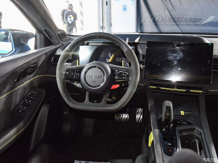 领克 领克03 2023款 03+ TCR Cyan 前驱版 领克 领克03 2023款 03+ TCR Cyan 前驱版