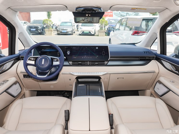 长城汽车 高山DHT-PHEV 2023款 基本型 长城汽车 高山DHT-PHEV 2023款 基本型