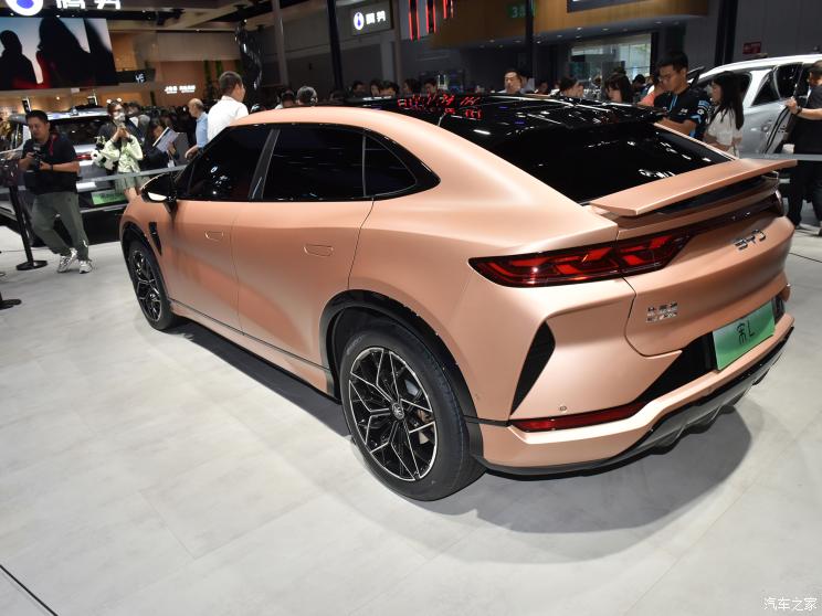 比亚迪 宋L 2023款 试装车 比亚迪 宋L 2023款 试装车