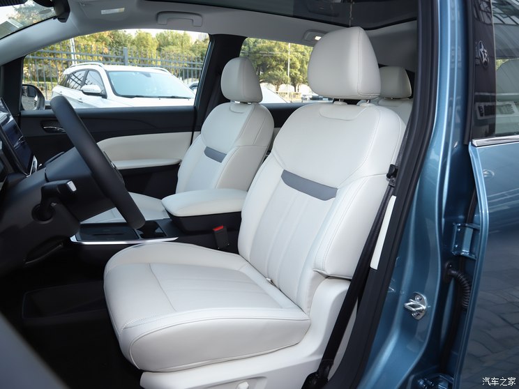 东风日产 启辰VX6 2023款 基本型 东风日产 启辰VX6 2023款 基本型