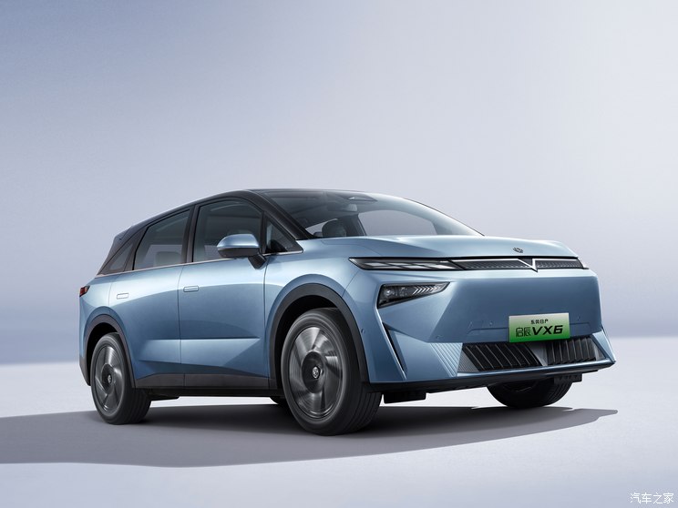 东风日产 启辰VX6 2023款 基本型 东风日产 启辰VX6 2023款 基本型