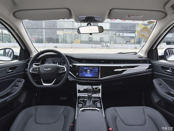 奇瑞汽车 艾瑞泽5 2023款 1.5L CVT WS版 奇瑞汽车 艾瑞泽5 2023款 1.5L CVT WS版