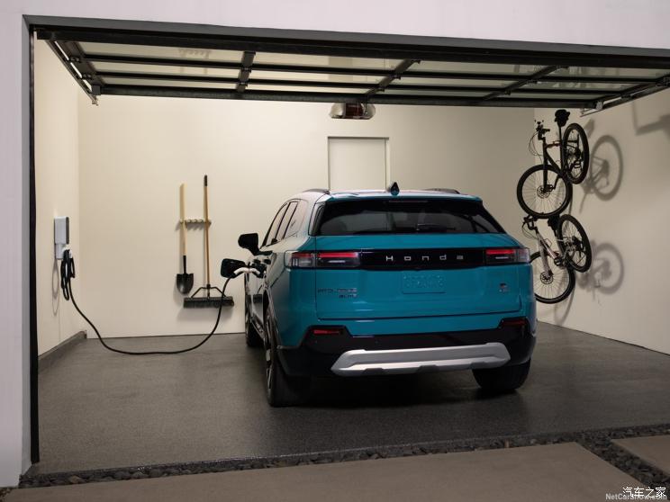 本田(进口) 本田Prologue 2024款 基本型 本田(进口) 本田Prologue 2024款 基本型