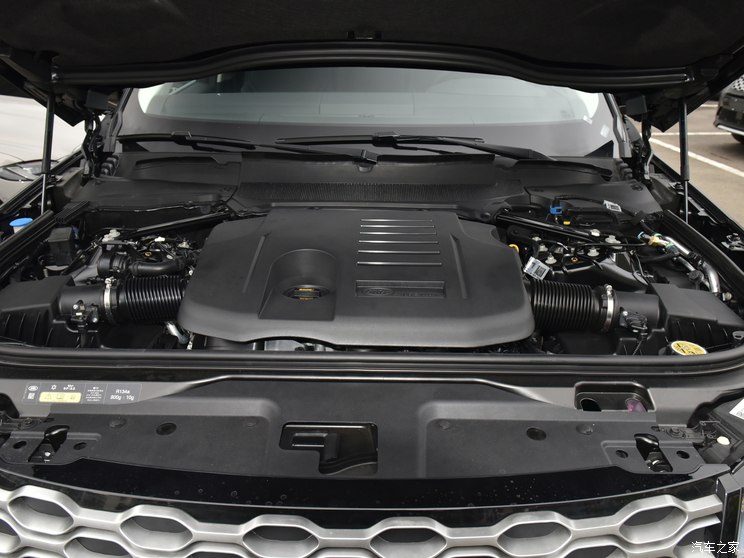 路虎(进口) 发现 2024款 360PS S 路虎(进口) 发现 2024款 360PS S