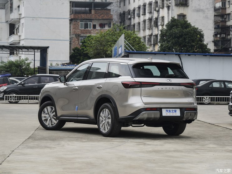 东风英菲尼迪 英菲尼迪QX60 2022款 2.0T 典雅版 东风英菲尼迪 英菲尼迪QX60 2022款 2.0T 典雅版