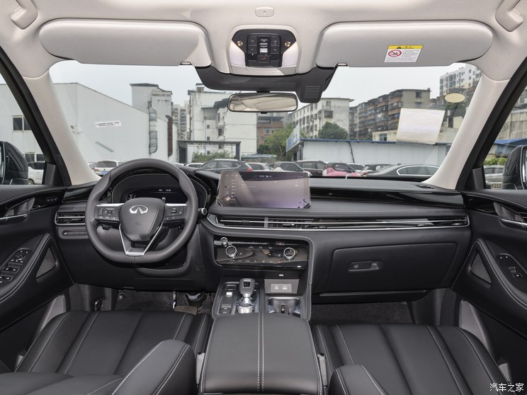 东风英菲尼迪 英菲尼迪QX60 2022款 2.0T 典雅版 东风英菲尼迪 英菲尼迪QX60 2022款 2.0T 典雅版