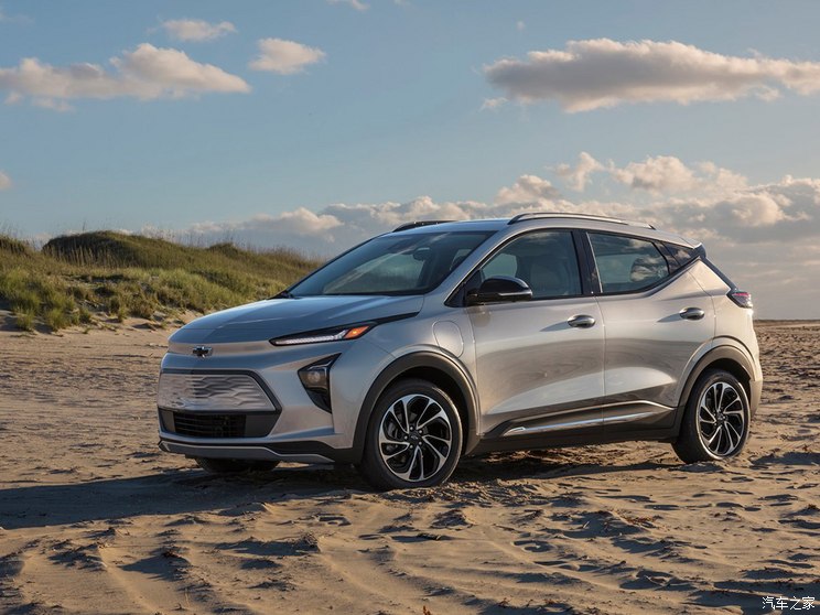 雪佛兰(进口) Bolt EUV 2020款 基本型 雪佛兰(进口) Bolt EUV 2020款 基本型