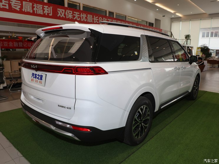 悦达起亚 嘉华 2021款 2.0T 豪华版 悦达起亚 嘉华 2021款 2.0T 豪华版