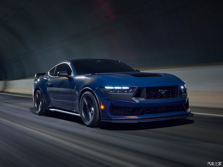 福特(进口) Mustang 2024款 Dark Horse 美国版 福特(进口) Mustang 2024款 Dark Horse 美国版