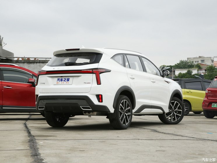 江汽集团 思皓X8 PLUS 2022款 1.5TGDI DCT智享版 7座 江汽集团 思皓X8 PLUS 2022款 1.5TGDI DCT智享版 7座