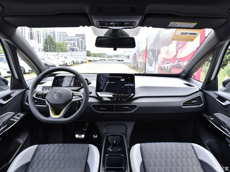 上汽大众 大众ID.3 2023款 升级款 极智版 上汽大众 大众ID.3 2023款 升级款 极智版