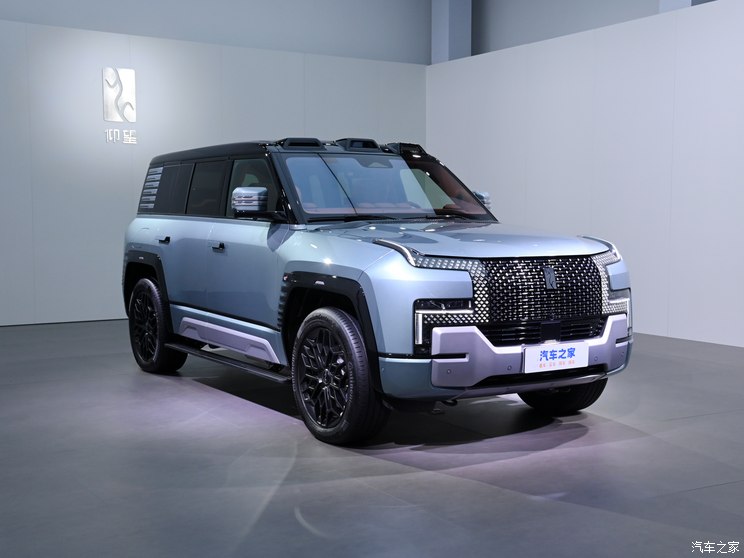 仰望 仰望U8 2023款 豪华版 仰望 仰望U8 2023款 豪华版