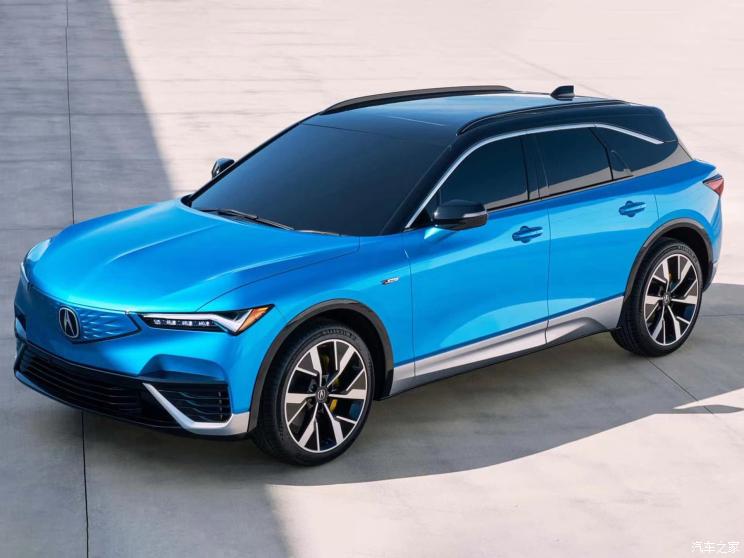 讴歌(进口) 讴歌ZDX新能源 2023款 基本型 讴歌(进口) 讴歌ZDX新能源 2023款 基本型