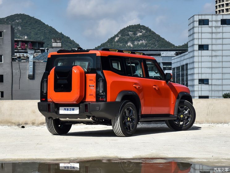 奇瑞汽车 捷途旅行者 2023款 2.0T 四驱穿越PRO 奇瑞汽车 捷途旅行者 2023款 2.0T 四驱穿越PRO