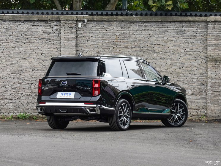 广汽乘用车 传祺ES9 2023款 PHEV 143km Max 广汽乘用车 传祺ES9 2023款 PHEV 143km Max