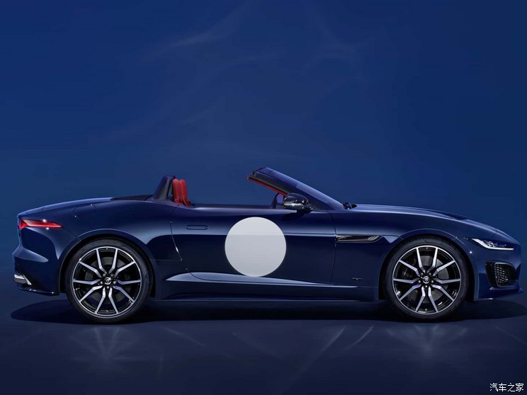 捷豹(进口) 捷豹F-TYPE 2024款 ZP Edition 敞篷版 捷豹(进口) 捷豹F-TYPE 2024款 ZP Edition 敞篷版