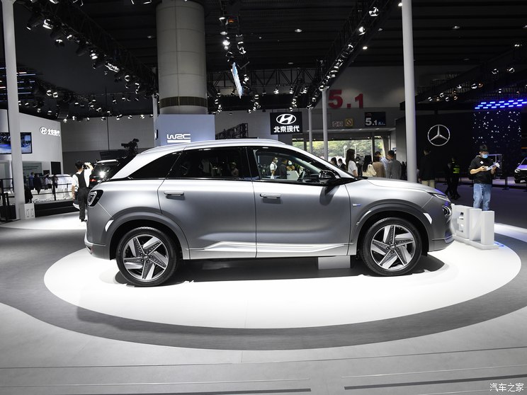 现代(进口) Nexo 2022款 中国版 现代(进口) Nexo 2022款 中国版