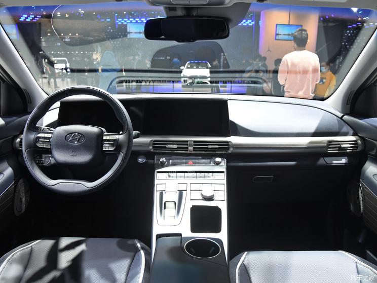 现代(进口) Nexo 2022款 中国版 现代(进口) Nexo 2022款 中国版