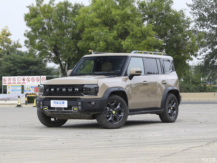 奇瑞汽车 捷途旅行者 2023款 2.0T 四驱穿越PRO+ 奇瑞汽车 捷途旅行者 2023款 2.0T 四驱穿越PRO+