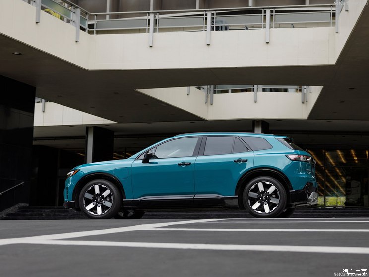 本田(进口) 本田Prologue 2024款 基本型 本田(进口) 本田Prologue 2024款 基本型