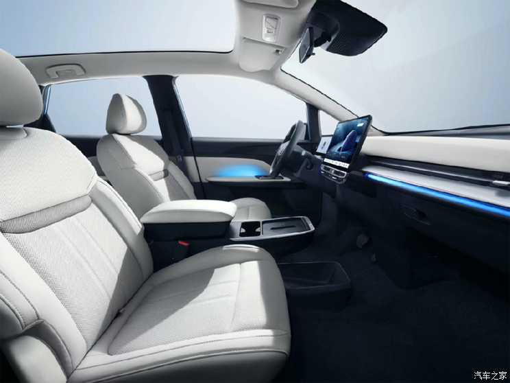 东风日产 启辰VX6 2023款 基本型 东风日产 启辰VX6 2023款 基本型