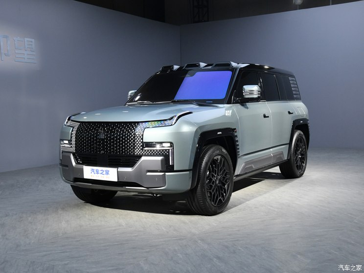 仰望 仰望U8 2023款 豪华版 仰望 仰望U8 2023款 豪华版