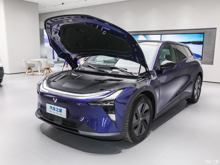 吉利汽车 极越01 2023款 磷酸铁锂 吉利汽车 极越01 2023款 磷酸铁锂